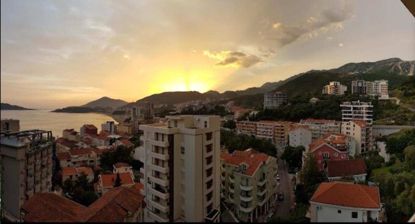 Belveder Montenegro Rafajlovići Buitenkant foto