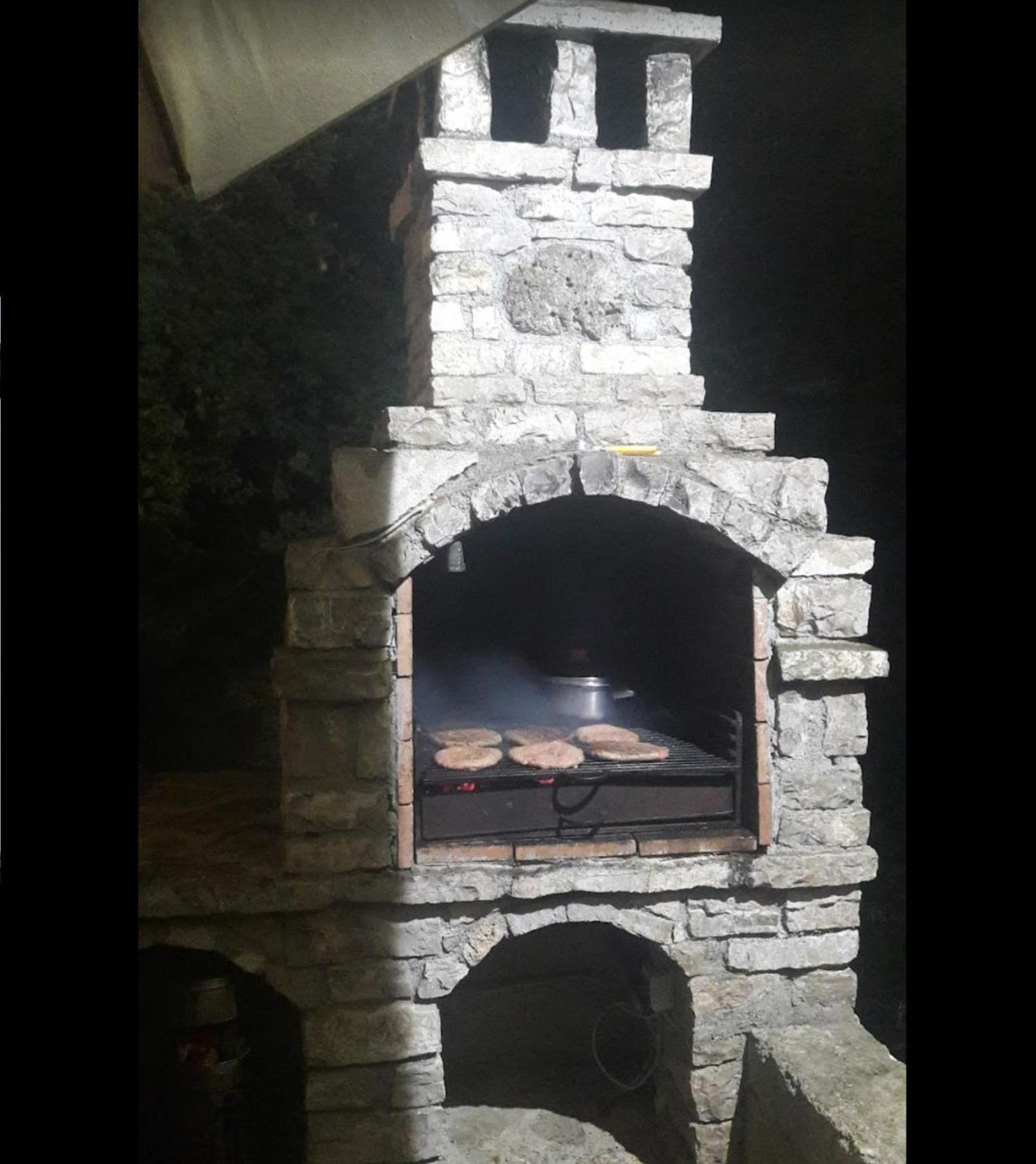 Belveder Montenegro Rafajlovići Buitenkant foto