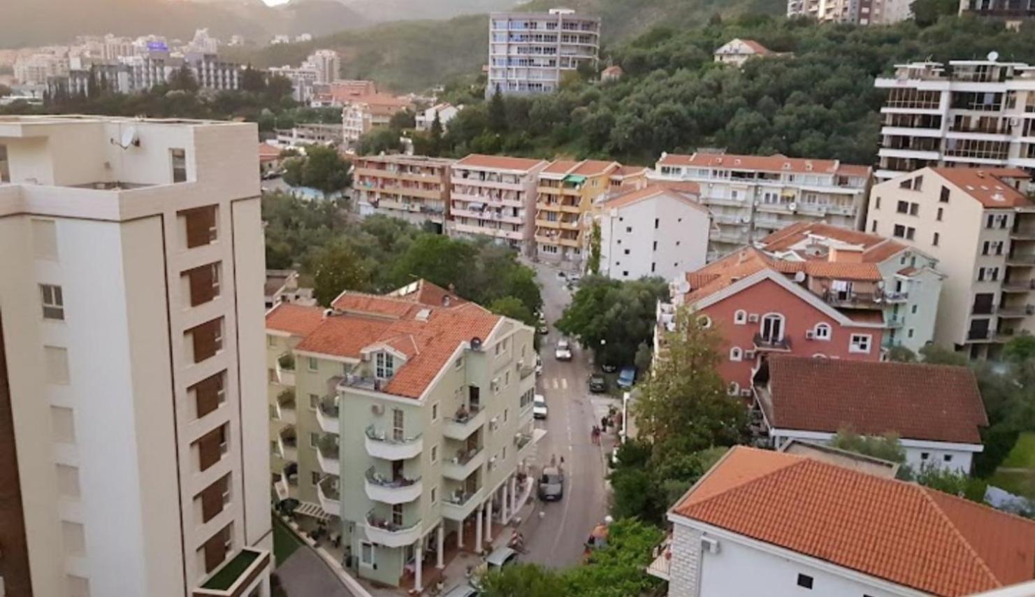 Belveder Montenegro Rafajlovići Buitenkant foto
