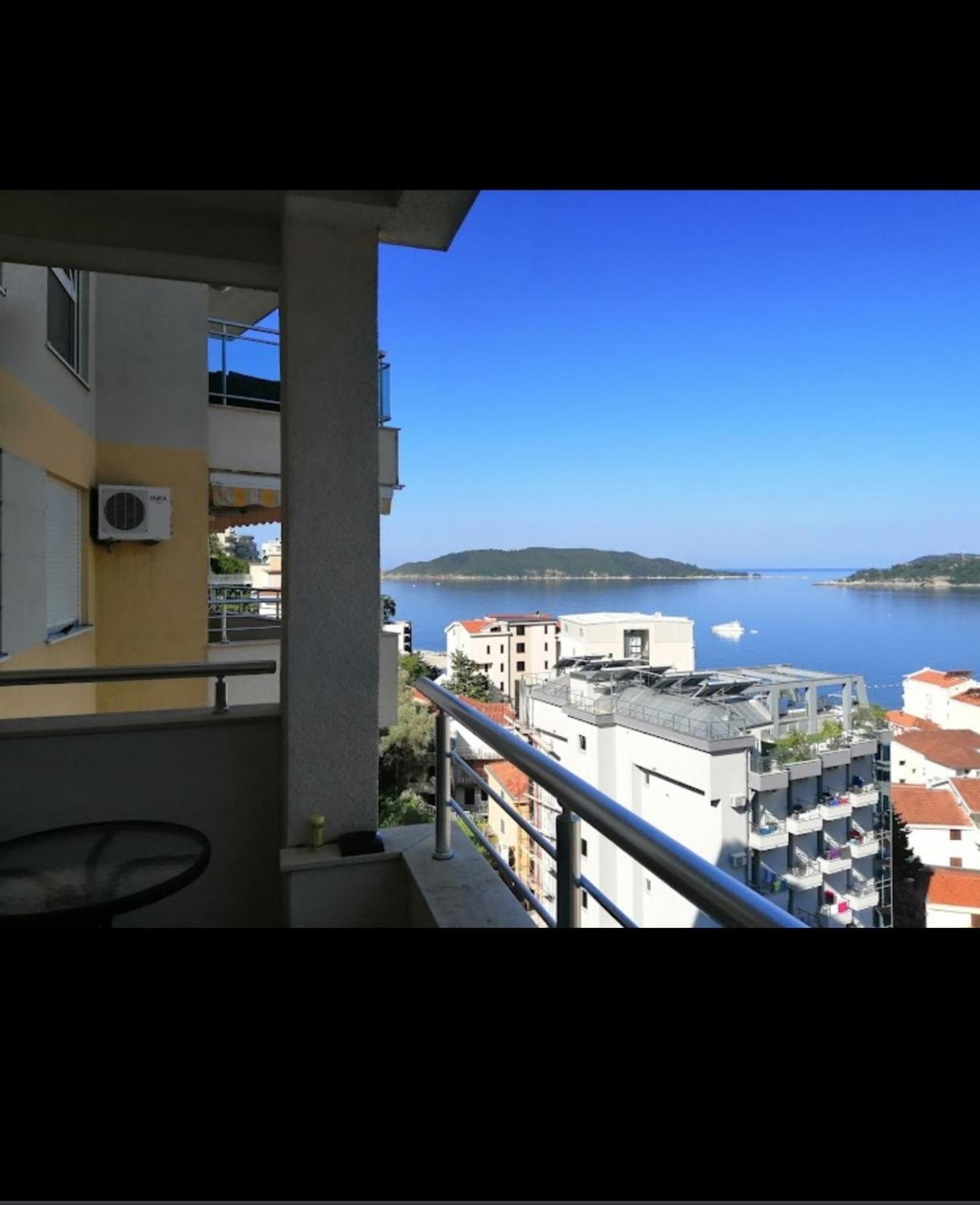 Belveder Montenegro Rafajlovići Buitenkant foto