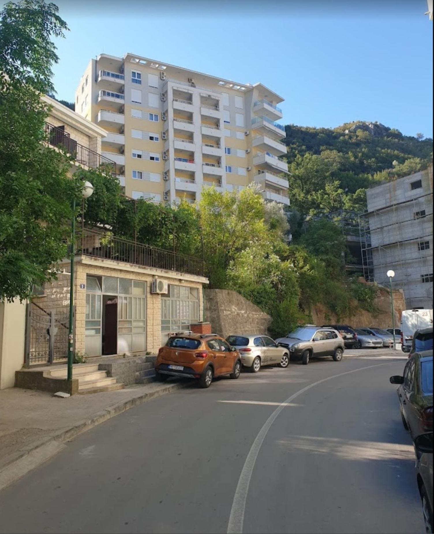 Belveder Montenegro Rafajlovići Buitenkant foto