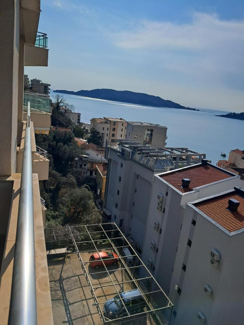 Belveder Montenegro Rafajlovići Buitenkant foto