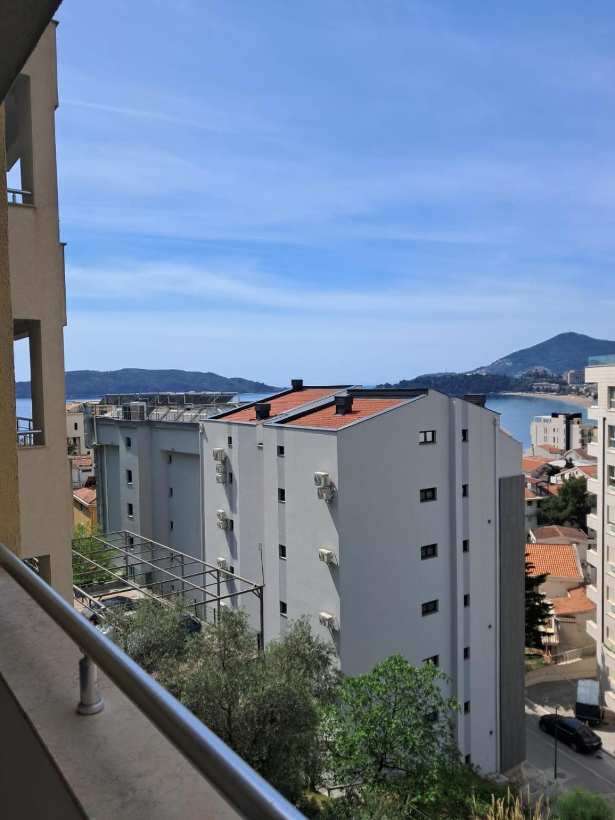 Belveder Montenegro Rafajlovići Buitenkant foto