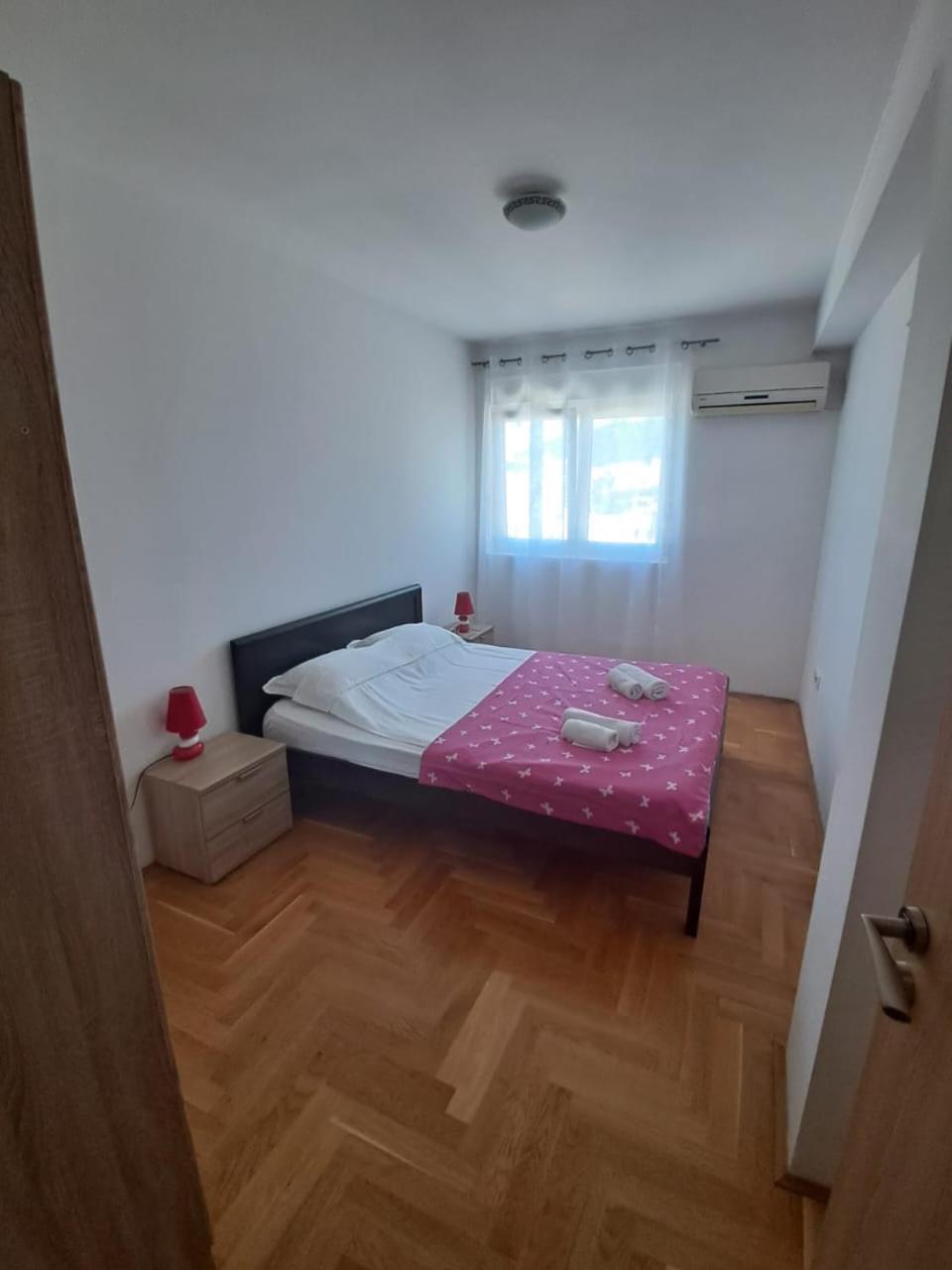 Belveder Montenegro Rafajlovići Buitenkant foto