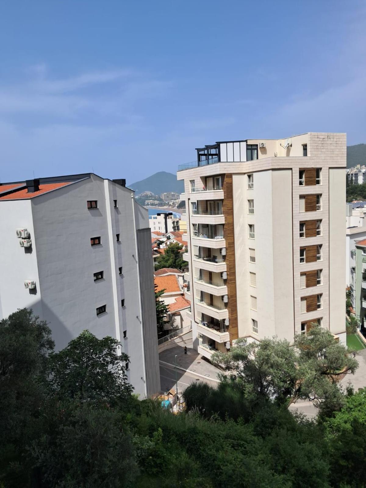Belveder Montenegro Rafajlovići Buitenkant foto