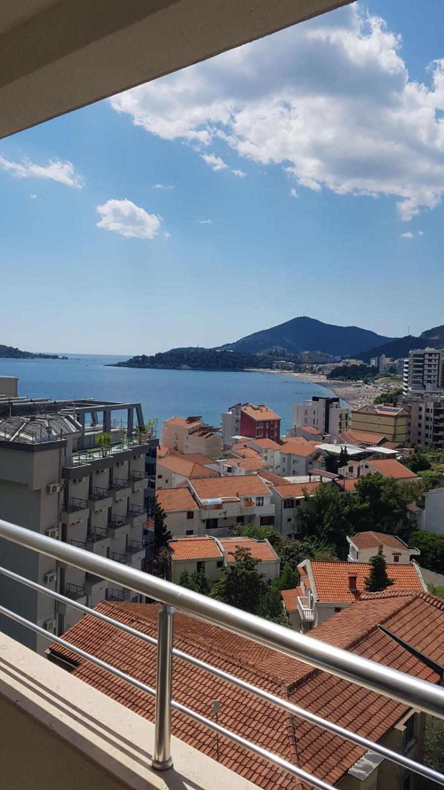 Belveder Montenegro Rafajlovići Buitenkant foto