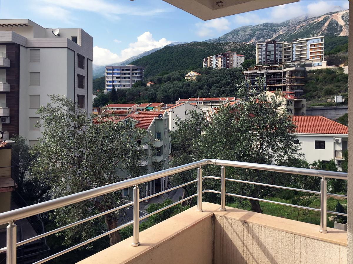 Belveder Montenegro Rafajlovići Buitenkant foto